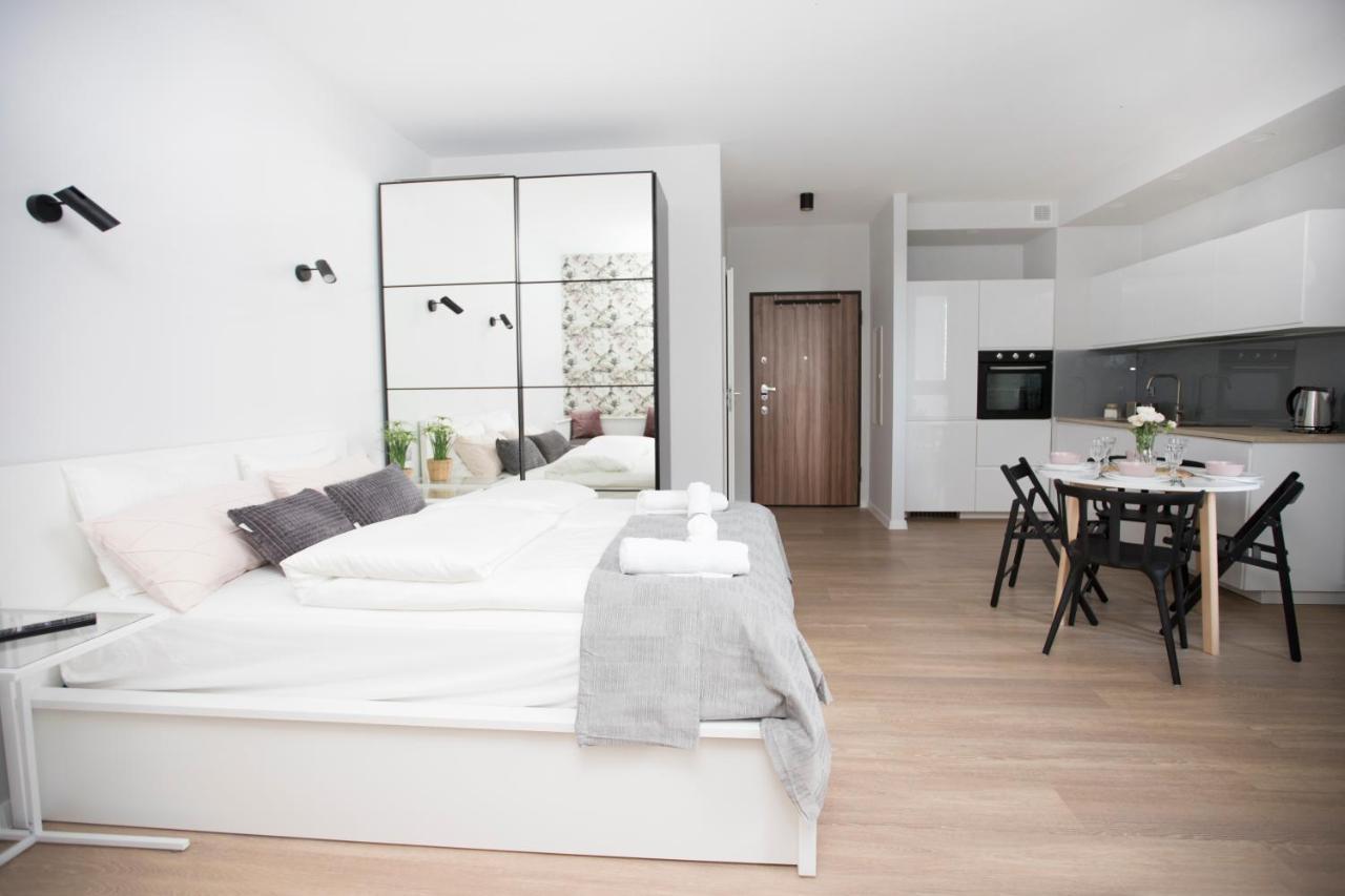 Stare Dlugie Ogrody 222 Apartment Гданск Екстериор снимка