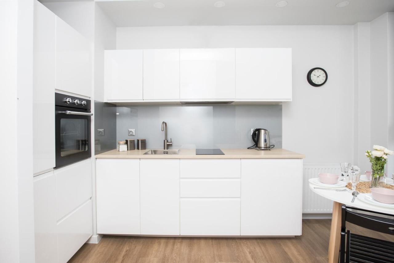 Stare Dlugie Ogrody 222 Apartment Гданск Екстериор снимка